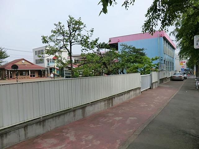 kindergarten ・ Nursery. Kotesashi about to kindergarten 750m