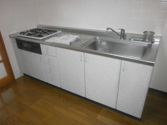 Kitchen. Kitchen