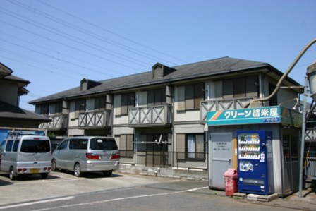 Building appearance