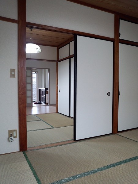 Living and room