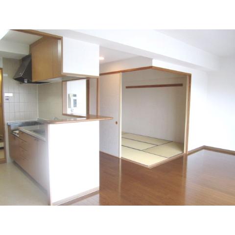 Living and room