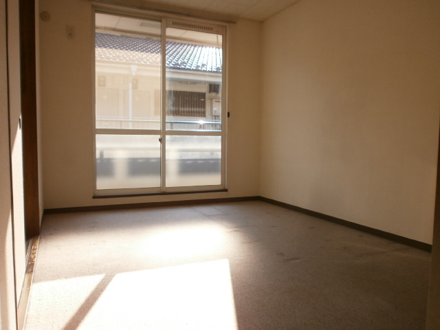 Other room space. bedroom