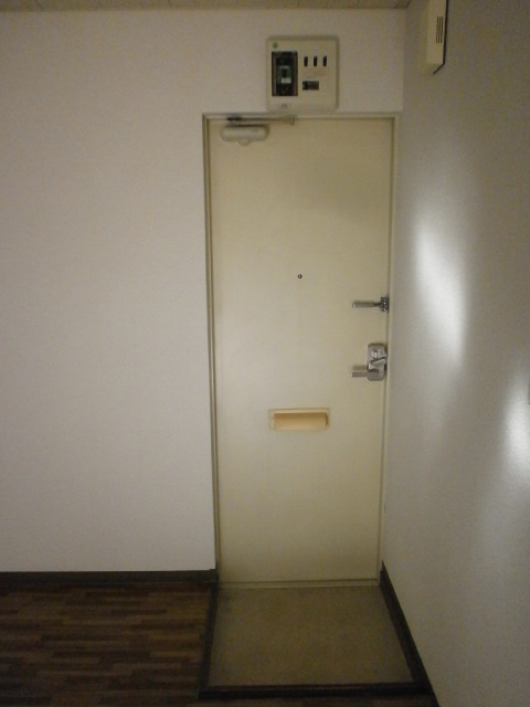 Entrance. Entrance