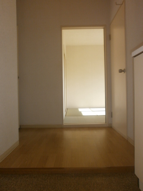 Entrance. Entrance