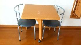 Other. Chair ・ Table (table Tatame)
