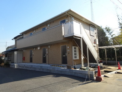 Building appearance