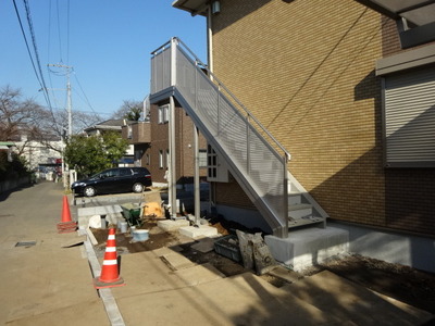 Entrance