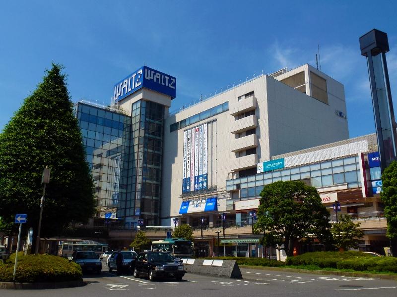 Shopping centre. 552m to waltz Tokorozawa (shopping center)