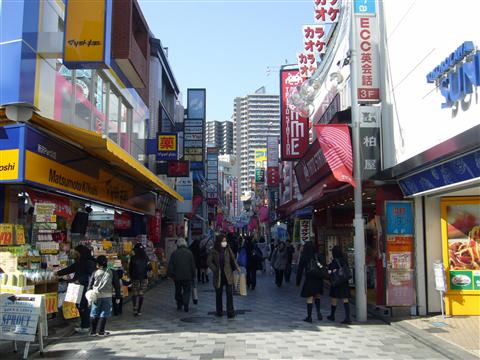 Dorakkusutoa. Matsumotokiyoshi Tokorozawa Part1 stores 1111m until (drugstore)