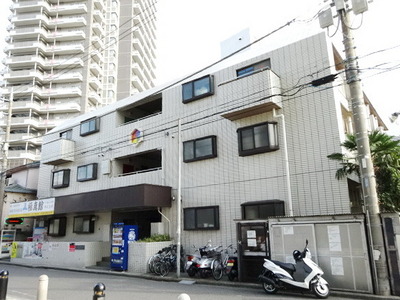 Building appearance