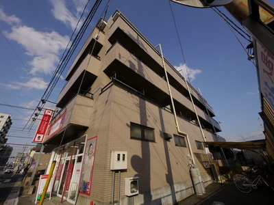 Building appearance