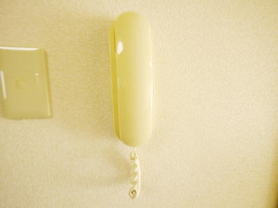 Security. Intercom