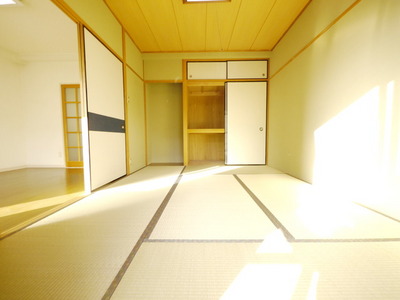 Living and room. Japanese style room