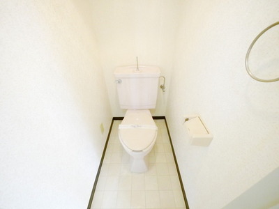 Toilet. Toilet