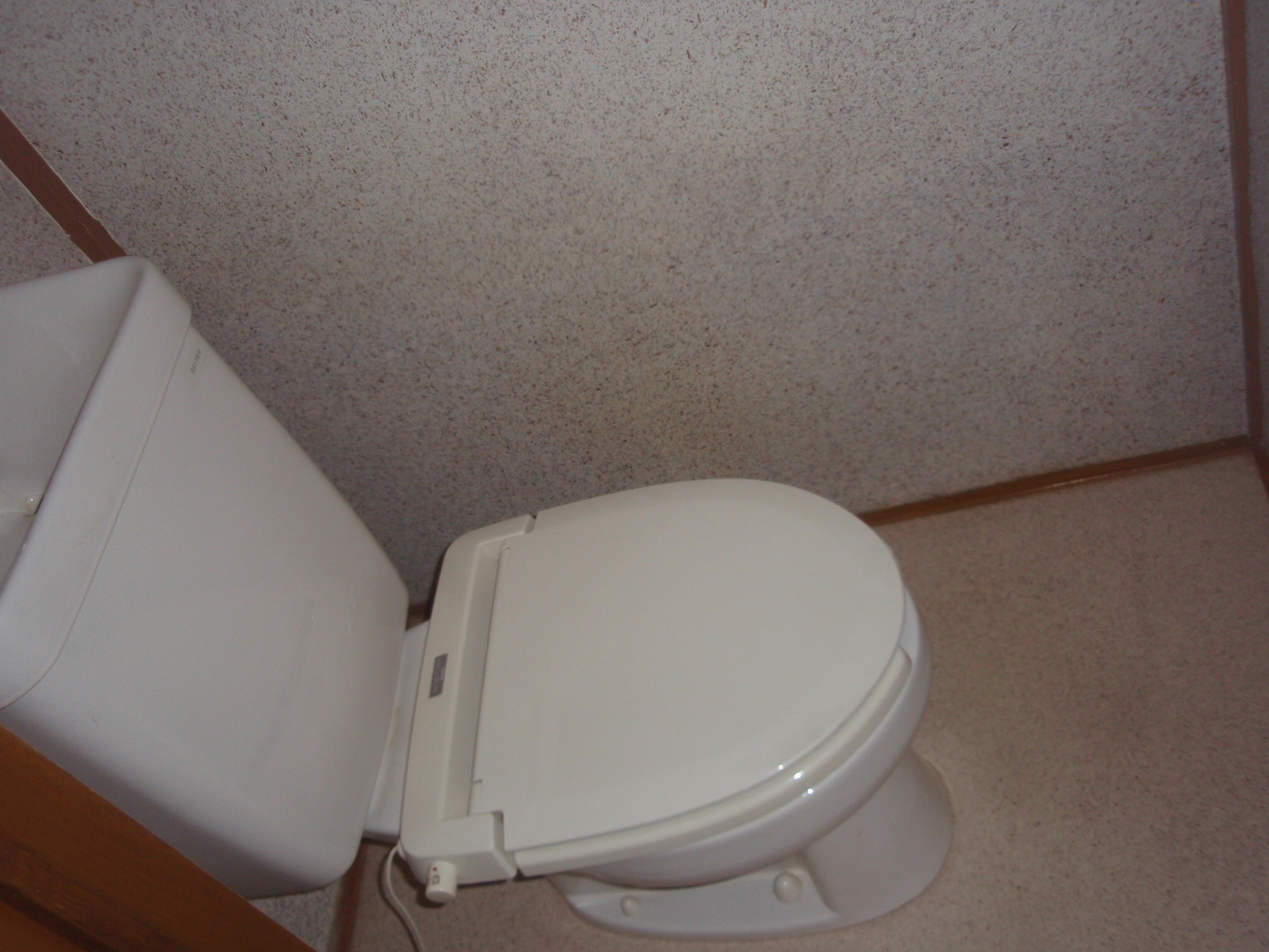Toilet. Same property by room