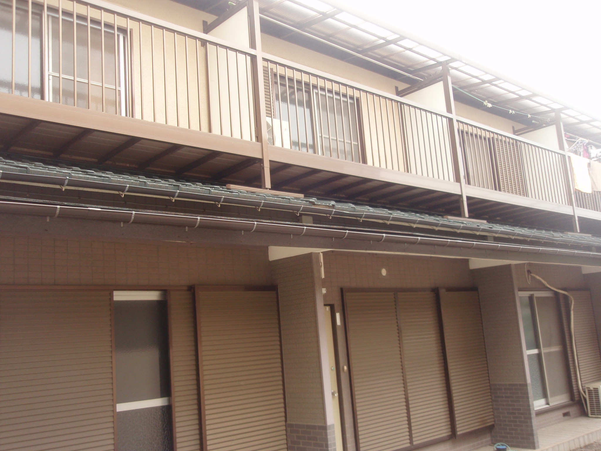 Building appearance