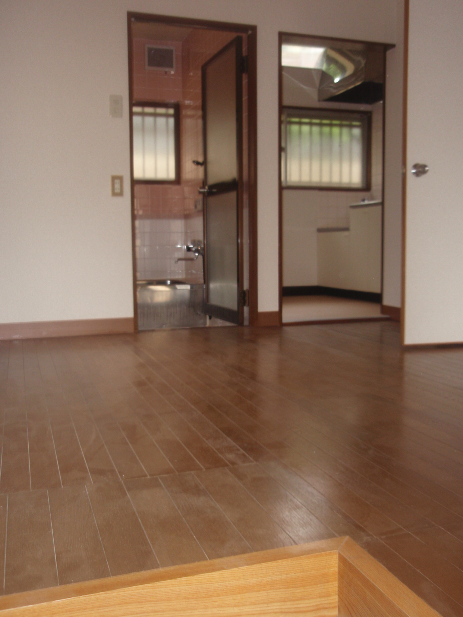 Living and room. Same property by room