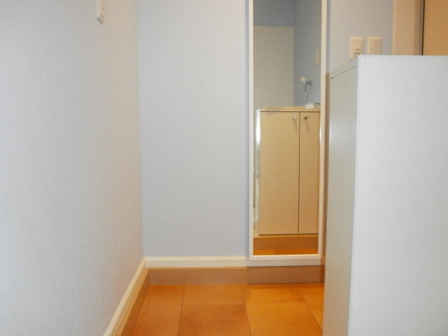 Entrance. Entrance