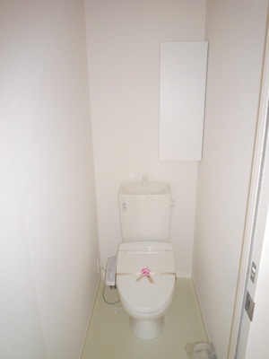 Toilet. Bidet