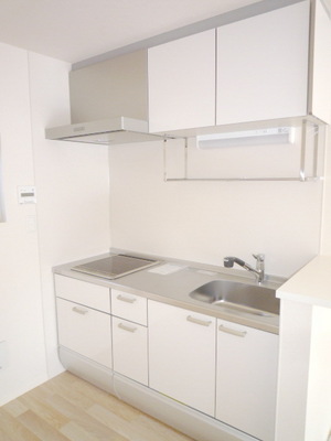Kitchen. System kitchen
