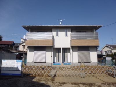 Building appearance