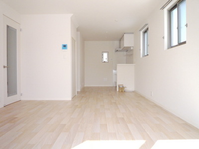 Living and room. Open living