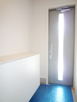 Entrance. Entrance