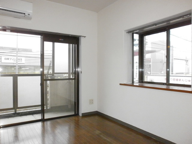 Other room space. bedroom
