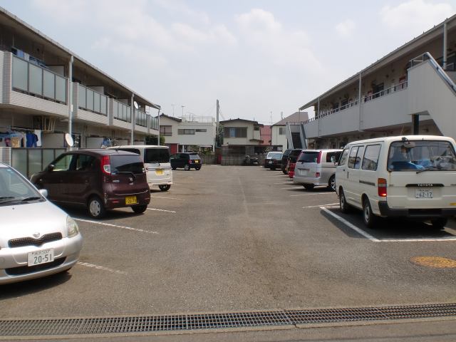 Parking lot