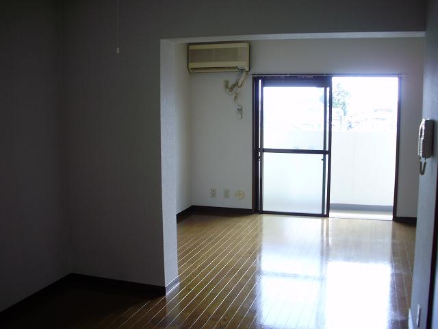 Living and room. Living