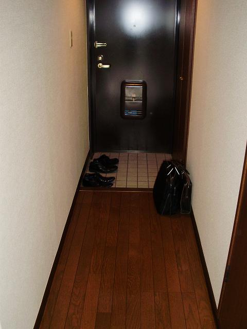 Entrance. Entrance