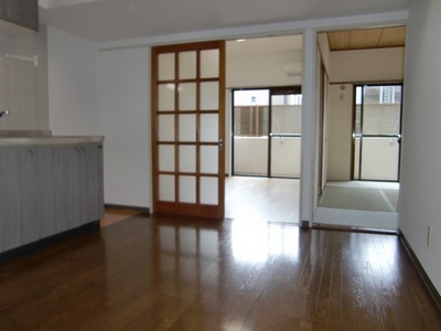 Living and room
