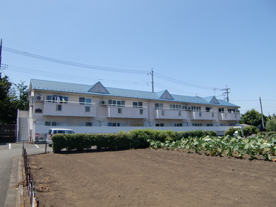 Building appearance