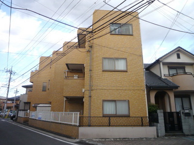 Building appearance