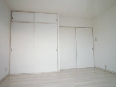 Living and room. Western style room