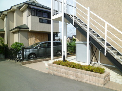 Entrance