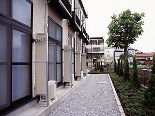 Building appearance