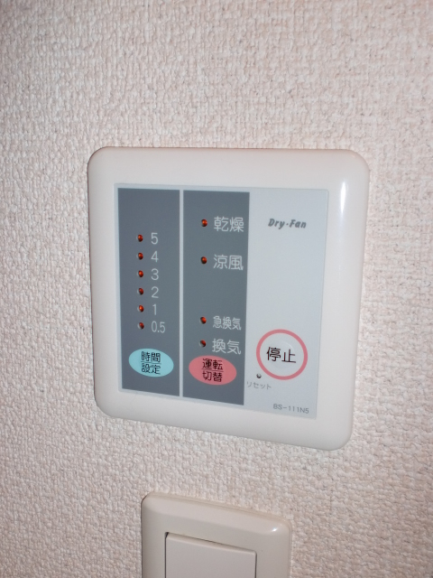 Bath. Bathroom Dryer