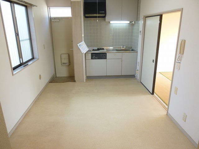 Living and room. Living