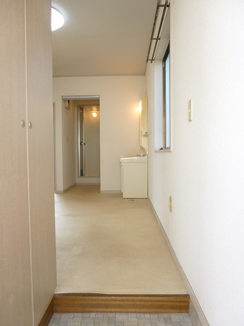Entrance. Entrance