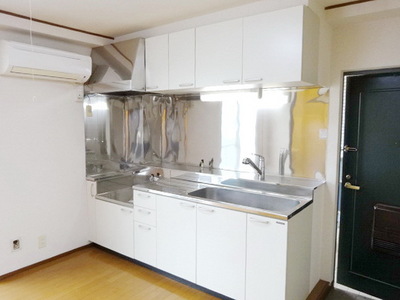 Kitchen. Clean kitchen