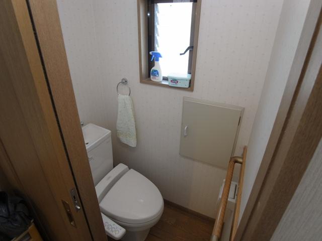 Toilet. Indoor (07 May 2013) Shooting