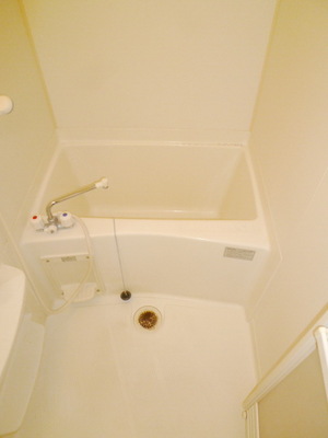 Bath. Bathroom with bathroom dryer