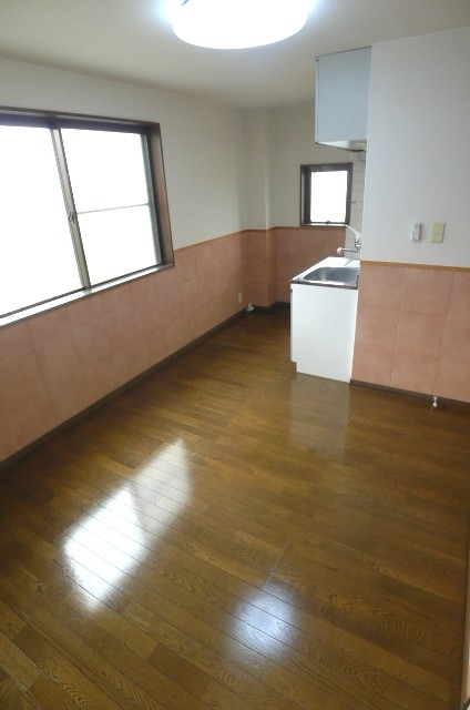 Living and room