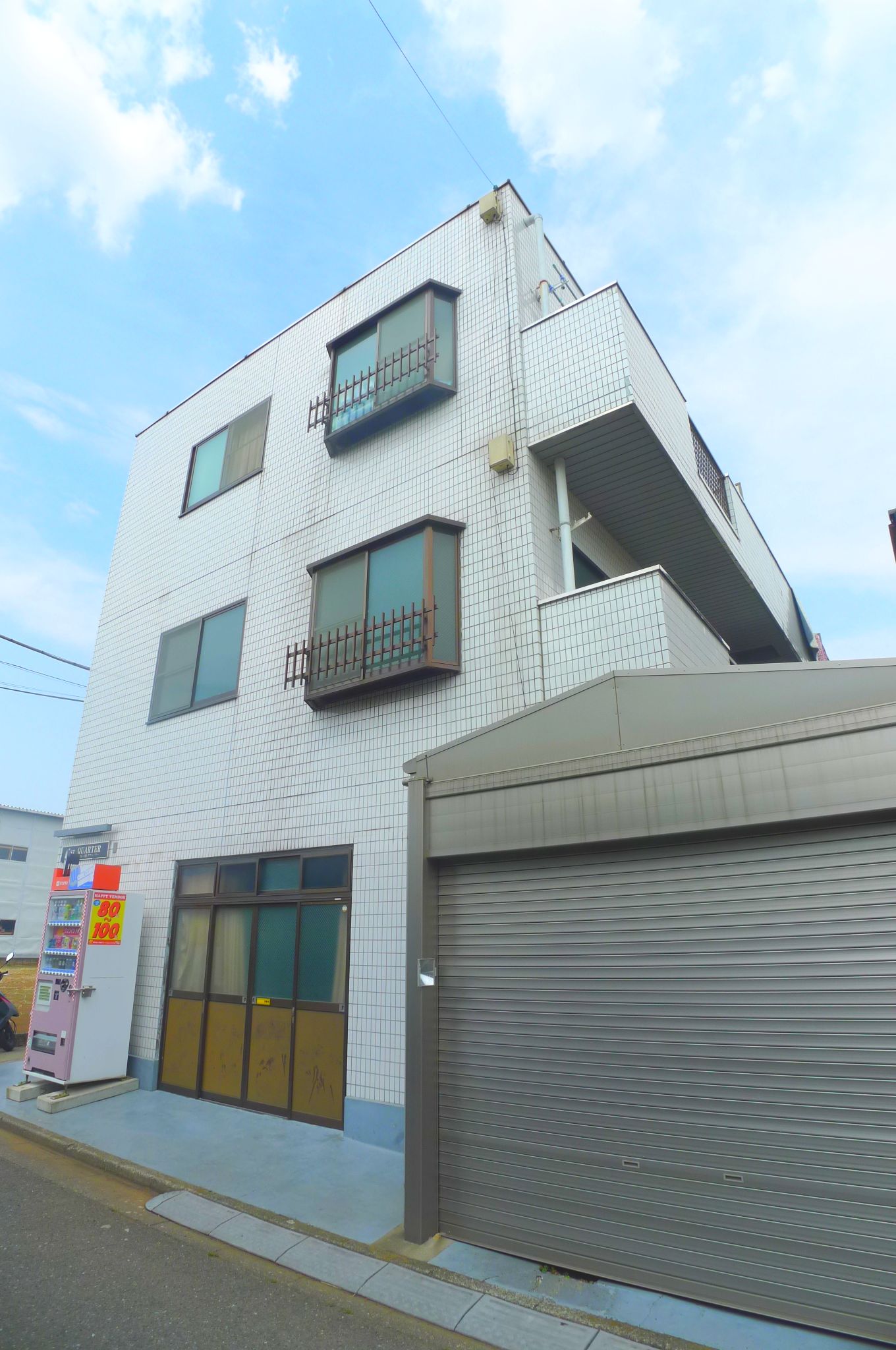 Building appearance