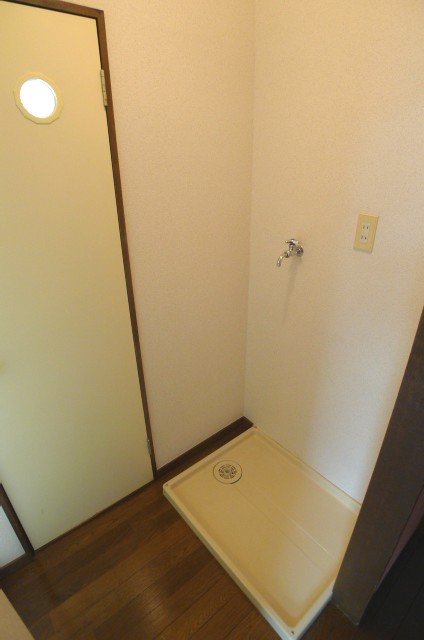 Other Equipment. Laundry Area