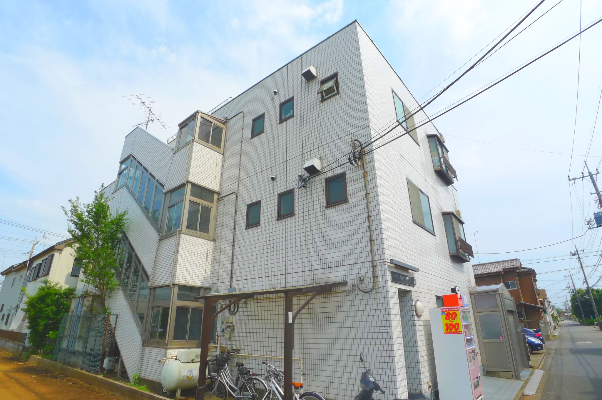 Building appearance