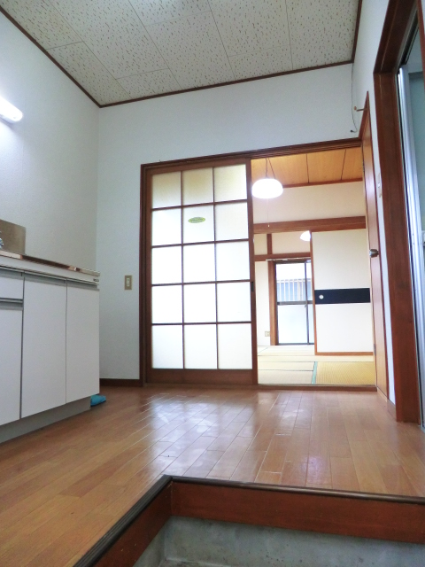 Living and room