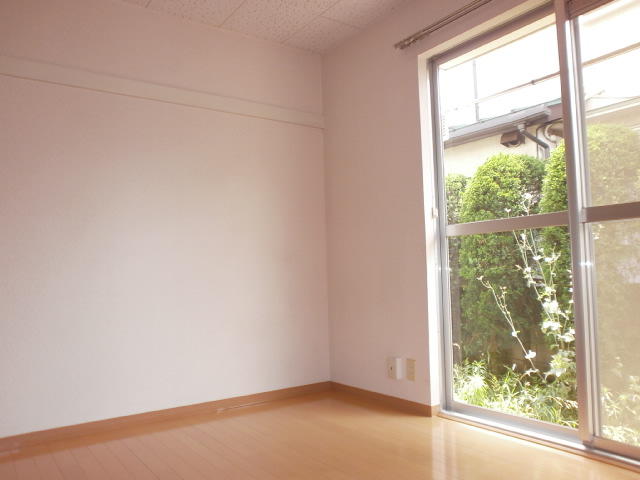 Other room space. bedroom