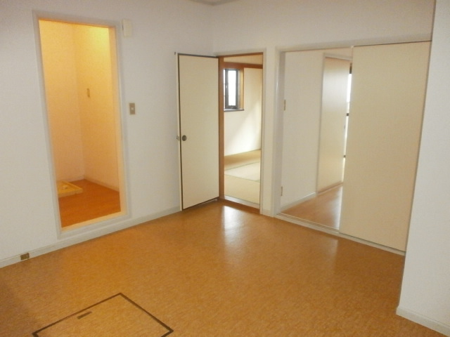 Living and room. Living
